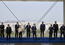 Όλη η Διακήρυξη της Αθήνας για την κλιματική αλλαγή και το περιβάλλον