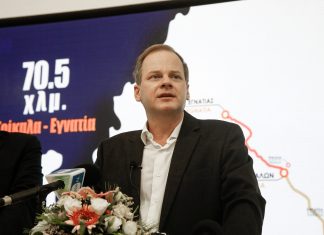 Παραδίδεται το Μετρο Θεσσαλονίκης μέσα στο 2023