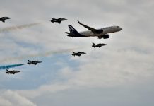 Παναγιωτόπουλος: Στην Τανάγρα «χτυπά» η καρδιά όσων αγαπούν την ΠΑ και τις αεροπορικές επιδείξεις