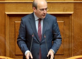 Κατά πλειοψηφία ψηφίσθηκε το ν/σ του Υπ. Εργασίας