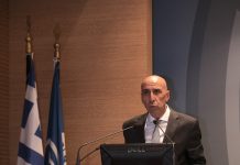 Νέος πρόεδρος του ΕΒΕΑ εξελέγη ο Γιάννης Μπρατάκος