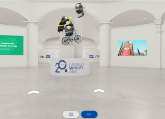 Επισκεφθείτε το Εικονικό Μουσείο της Κομισιόν για την βιώσιμη κινητικότητα