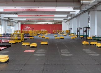 Ρομπότ αναλαμβάνουν τις διαδικασίες διαλογής στα ΕΛΤΑ