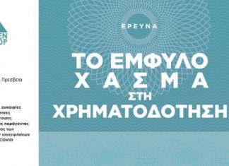 Έρευνα για το έμφυλο χρηματοδοτικό χάσμα στις επιχειρήσεις