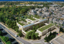 Ελληνικό: Συμβολικής σημασίας τo πρώτο κτίριο που ολοκληρώνεται στο α’ εξάμηνο του 2023