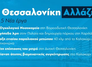 Τί είπε – ανακοίνωσε ο Μητσοτάκης στη ΔΕΘ