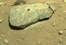 Η NASA επιβεβαίωσε ότι το ρόβερ Perseverance συνέλλεξε το 1ο πέτρινο δείγμα από τον Άρη