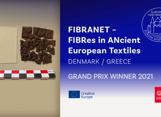 Europa Nostra Awards 2021: κορυφαίο το έργο FIBRANET από Ελλάδα και Δανία