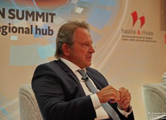 Σουρέτης-Intrakat: Μοναδική ευκαιρία για την ανάδειξη της Κ. Μακεδονίας σε leader καινοτόμων έργων μεγάλης κλίμακας