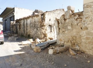 Αρκαλοχώρι: Μοντέλο πολεοδομικής θωράκισης από φυσικές καταστροφές