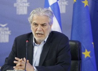 Χρ. Στυλιανίδης στο 7ο Delphi Economic Forum: Χρειάζονται παρεμβάσεις για την αντιμετώπιση της κλιματικής αλλαγής