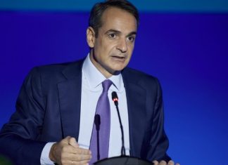 Μητσοτάκης: Η ανάπτυξη μπορεί να είναι πάνω από 4,5% το 2022