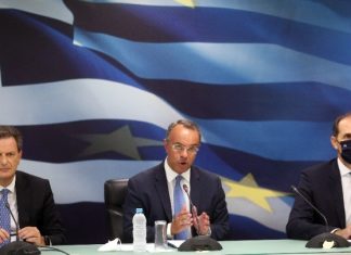 Εξειδίκευση των μέτρων Μητσοτάκη από το οικονομικό επιτελείο της κυβέρνησης