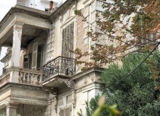 Τεράστιο το κόστος αποκατάστασης των διατηρητέων – 4.000 ευρώ το τετραγωνικό μέτρο για τούβλα