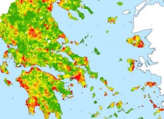 Σε ποιες περιοχές της Ελλάδας ζούσαν οι Έλληνες του 40′