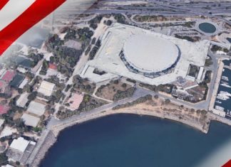 ΣΕΦ: Ανάδοχος ο Ολυμπιακός για την κατασκευή του Κέντρου Υδάτινου Αθλητισμού