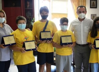 Μαθητές κέρδισαν την τρίτη θέση στον Πανελλήνιο διαγωνισμό εκπαιδευτικής ρομποτικής WRO Hellas 2021