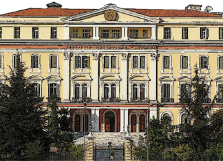 Θεσσαλονίκη: Αναβαθμίζεται ενεργειακά το εμβληματικό κτίριο του Διοικητηρίου