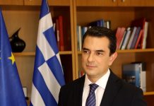 Σκρέκας: Η κλιματική κρίση συντελεί στην υποβάθμιση των υδάτων της θεσσαλικής πεδιάδας