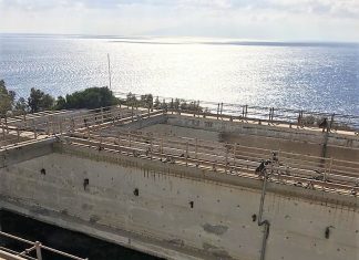 Υπεγράφη η σύμβαση για το αποχετευτικό δίκτυο Παιανίας