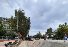 Περισσότερα από 8.000 ακίνητα σε Ραφήνα, Πικέρμι & Ντράφι θα αποκτήσουν αποχετευτικό αγωγό μετά από δεκαετίες