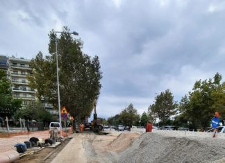 Περισσότερα από 8.000 ακίνητα σε Ραφήνα, Πικέρμι & Ντράφι θα αποκτήσουν αποχετευτικό αγωγό μετά από δεκαετίες