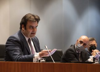 Πιερρακάκης: Το Ταμείο Ανάκαμψης είναι ένα νέο Σχέδιο Μάρσαλ