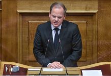 Καραμανλής: Σιδηροδρομικά έργα 3,3 δισ. σε όλη την Ελλάδα