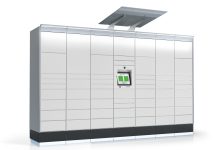 Έρχονται και στην Ελλάδα οι έξυπνες θυρίδες για ανέπαφη παραλαβή και παράδοση δεμάτων