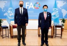 Λιβανός: Αξιοποιούμε κάθε δυνατότητα για την προώθηση των συμφερόντων των Ελλήνων αγροτών