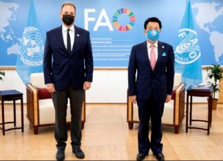 Λιβανός: Αξιοποιούμε κάθε δυνατότητα για την προώθηση των συμφερόντων των Ελλήνων αγροτών