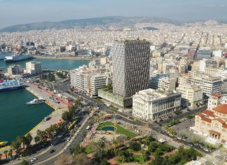 H PIRAEUS TOWER Α.Ε. ανακοινώνει την υπογραφή συμφωνίας μίσθωσης χώρων με τον όμιλο INDITEX