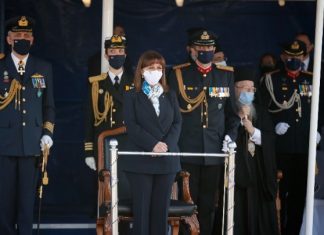 ΠτΔ: «Το έπος του ’40 μας θυμίζει όλα αυτά που μπορούμε να πετύχουμε όταν είμαστε ενωμένοι»