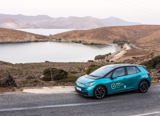 H Αστυπάλαια εξηλεκτρίζεται μέρα με τη μέρα