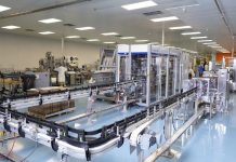 Επένδυση 10 εκατ. στο εργοστάσιό του στα Οινόφυτα από τον Όμιλο Σαράντη