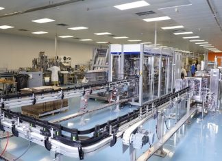 Επένδυση 10 εκατ. στο εργοστάσιό του στα Οινόφυτα από τον Όμιλο Σαράντη