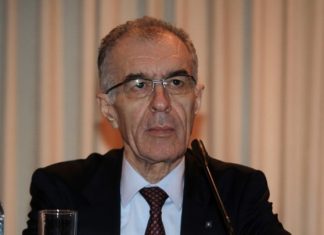 Πρόεδρος της Ελληνικής Ένωσης Τραπεζών ο Β. Ράπανος της Alpha Bank