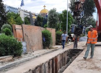 Περισσότερα από 900 έργα ύψους 2.2 δισ. από την Περιφέρεια Αττικής την διετία 2019-21