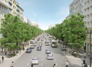 Τέλος του χρόνου αρχίζει η ανάπλαση της Πανεπιστημίου