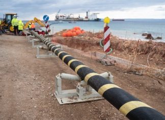 Χρηματοδότηση άνω των 250 εκ. ευρώ για την ηλεκτρική διασύνδεση Κρήτης-Αττικής