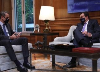 Μητσοτάκης: Σύστημα ρυθμίσεων για την αποπληρωμή υποχρεώσεων από μια απότομη αύξηση του κόστους θέρμανσης