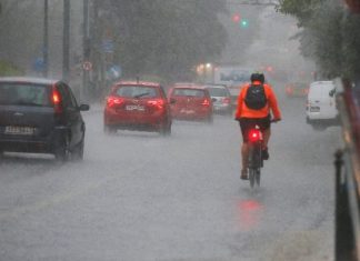 Με χρηματοδότηση της Περιφέρειας Αττικής ύψους 520 χιλιάδων ευρώ ξεκινούν αντιπλημμυρικά έργα στο Μαρούσι