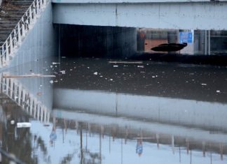 Αντιπλημμυρικό έργο στη Νίκαια – Χρηματοδότηση ύψους 7,25 εκ Περιφέρειας Αττικής