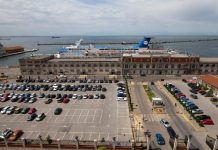 Θεσσαλονίκη: Με πληρότητα 60% απέπλευσε από το λιμάνι της πόλης το πρώτο δρομολόγιο της φετινής σεζόν για τις Σποράδες