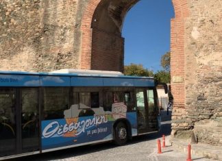 Ξεπέρασε τα 40.000 δρομολόγια η Πολιτιστική Γραμμή ΟΑΣΘ