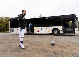 Ενημερωτική καμπάνια του ΟΑΣΘ με τη συμμετοχή πέντε αθλητών