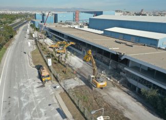 Ελληνικό: Σε πλήρη ανάπτυξη το εργοτάξιο – Η ενημέρωση της Lamda Development