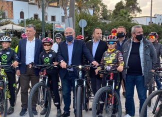 Μιχάλης Παπαδόπουλος: Η Κως μπορεί να γίνει το νησί του ποδηλάτου