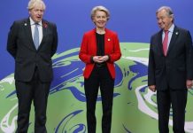 COP26: Τιμολογείστε τις εκπομπές διοξειδίου του άνθρακα προτρέπει η Ούρσουλα φον ντερ Λάιεν
