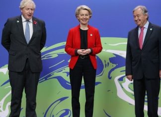 COP26: Τιμολογείστε τις εκπομπές διοξειδίου του άνθρακα προτρέπει η Ούρσουλα φον ντερ Λάιεν